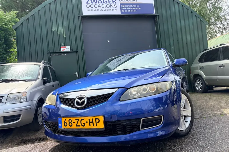 Mazda 6 (2008)
