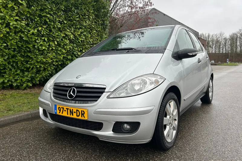 Mercedes-Benz A-Klasse (2006)