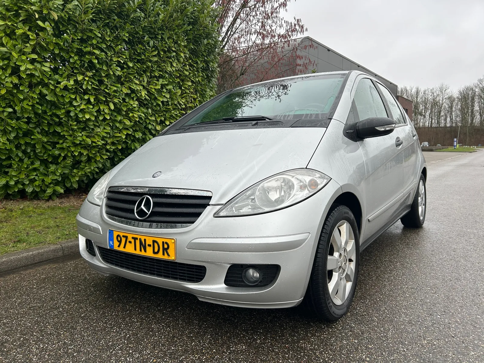 Mercedes-Benz A-Klasse (2006) — foto 1