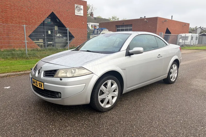 Renault Mégane (2008)