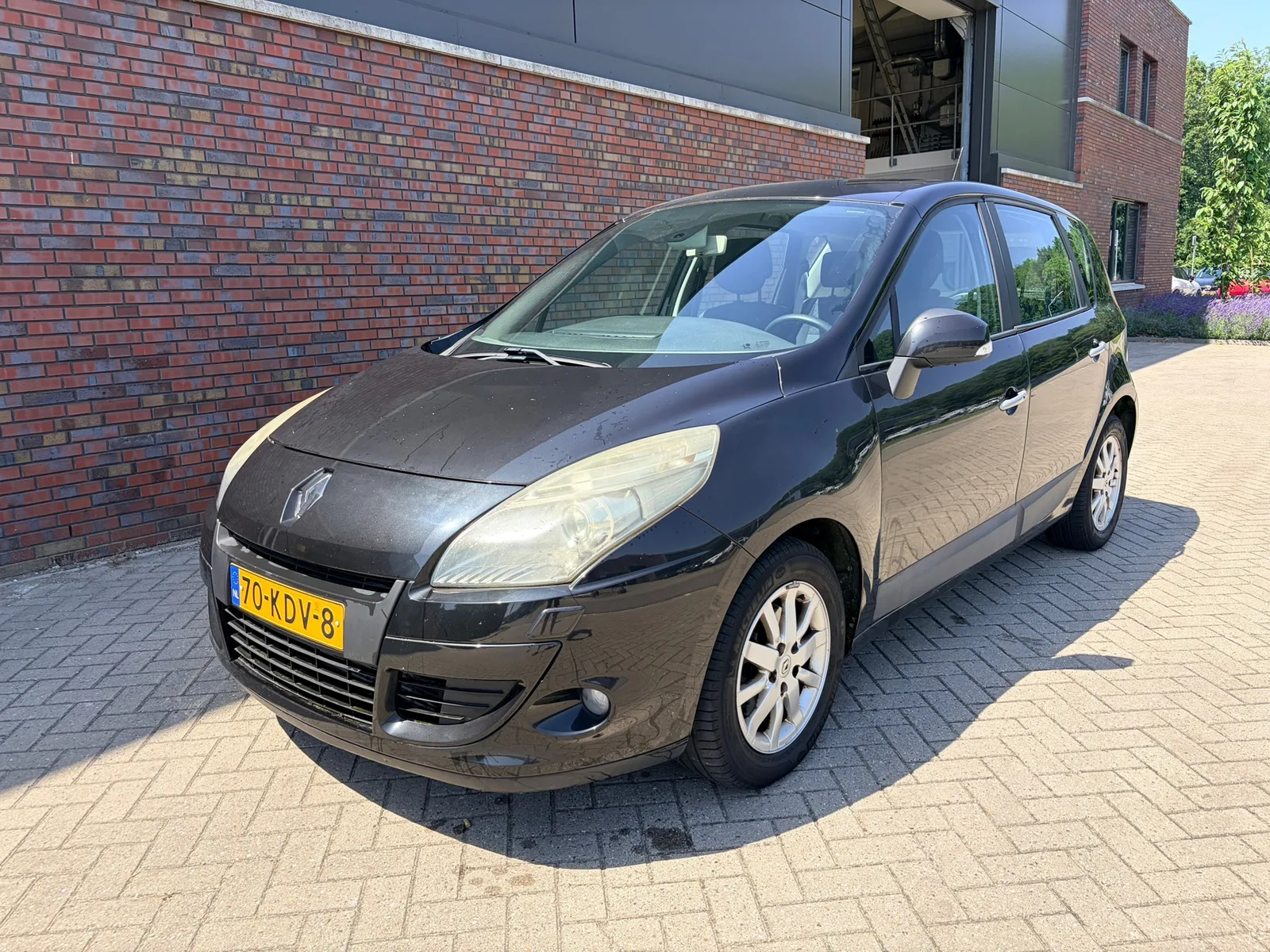 Renault Scénic (2009) — foto 1