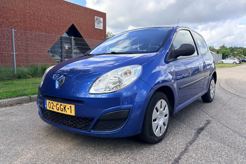 Renault Twingo (2008)