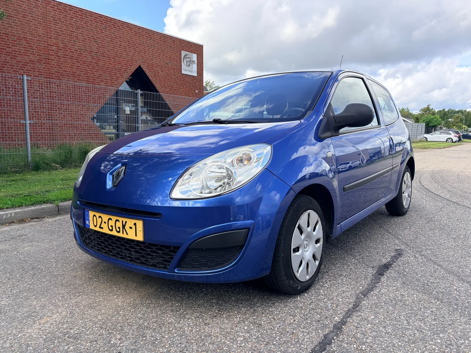 Renault Twingo (2008) — foto 1