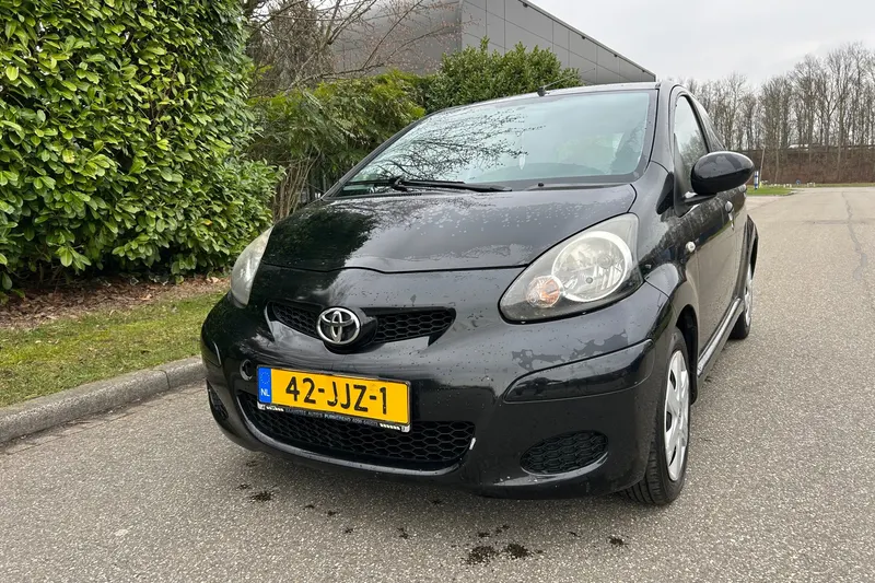 Toyota Aygo (2009)