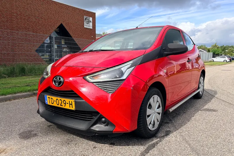Toyota Aygo (2018)