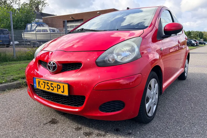 Toyota Aygo (2009)