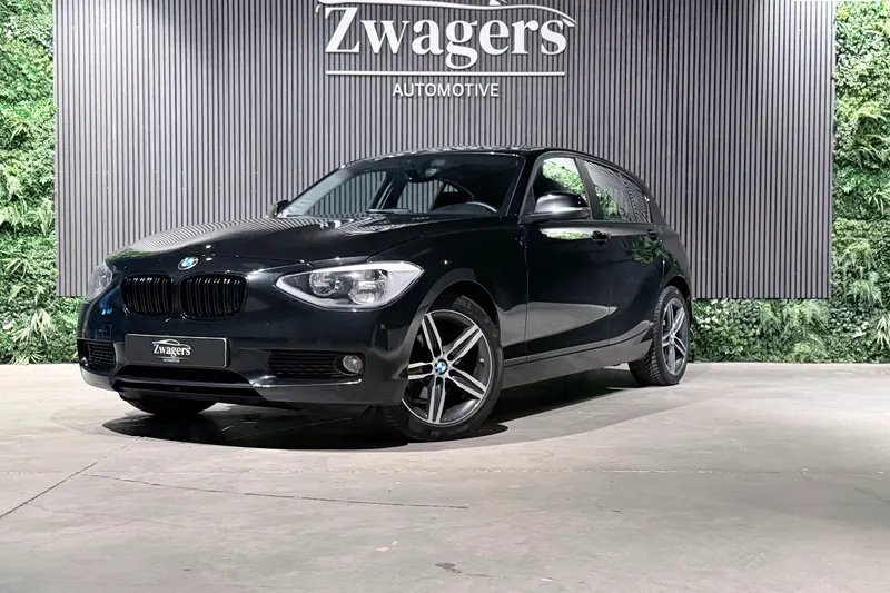 BMW 1-Serie (2013)