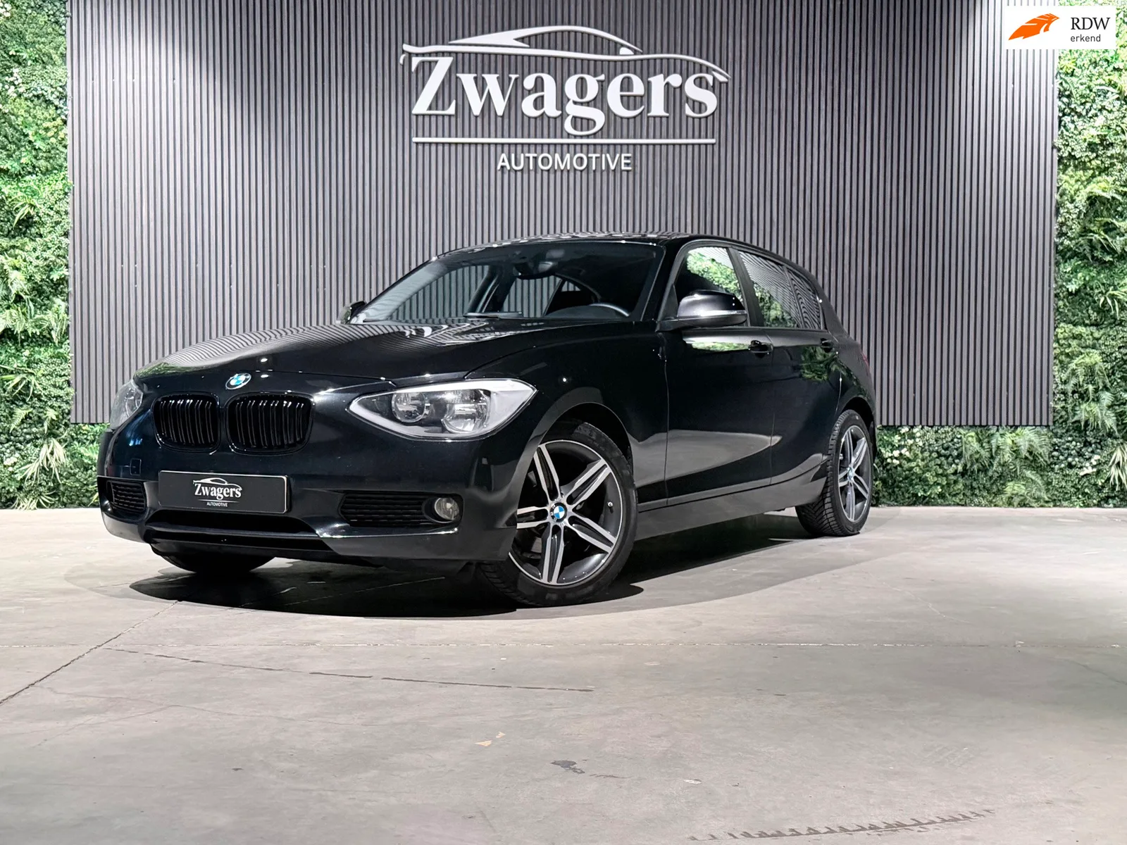 BMW 1-Serie (2013) — foto 1