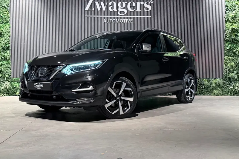 Nissan Qashqai (2018)