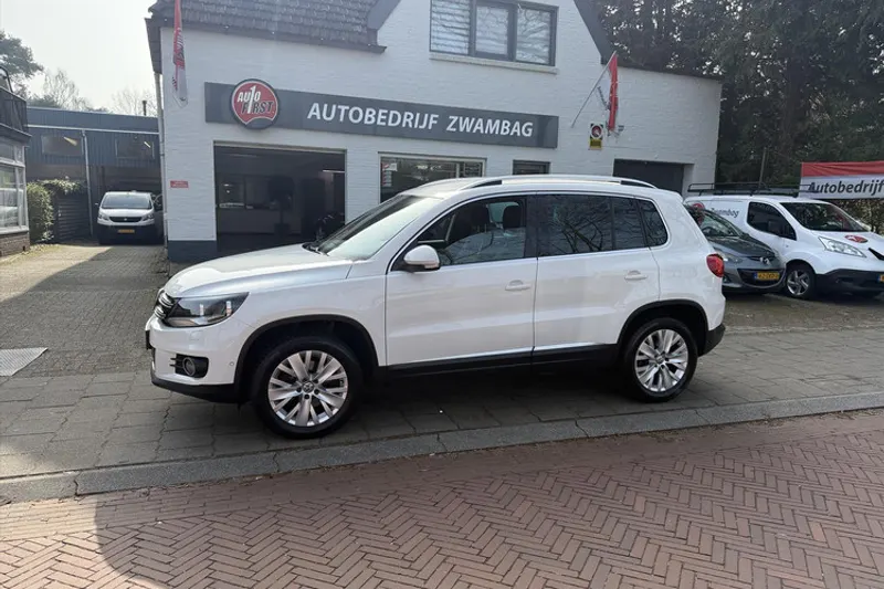 Volkswagen Tiguan (2013)