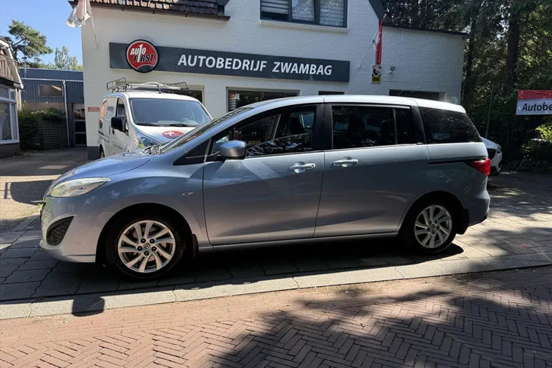 Mazda 5 (2011)