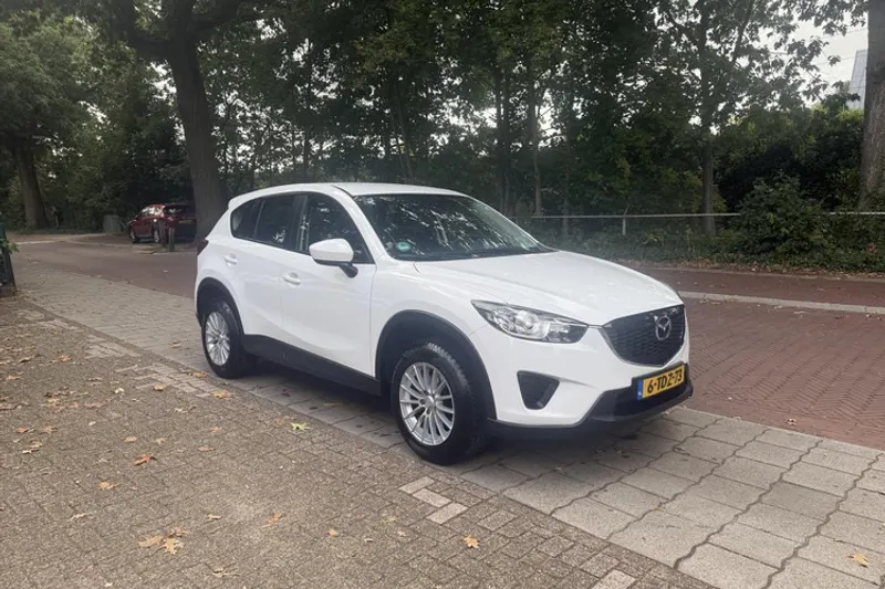 Mazda CX-5 (2014)