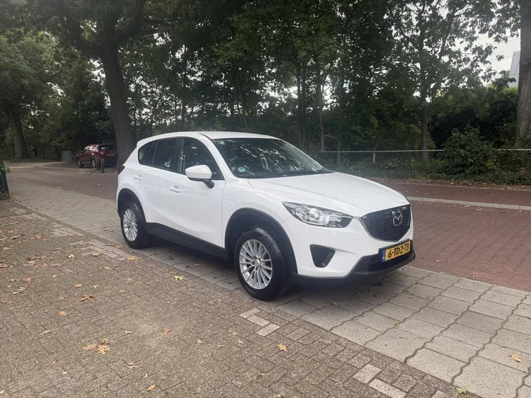 Mazda CX-5 (2014) — foto 1