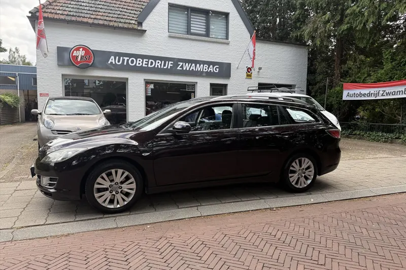 Mazda 6 (2008)