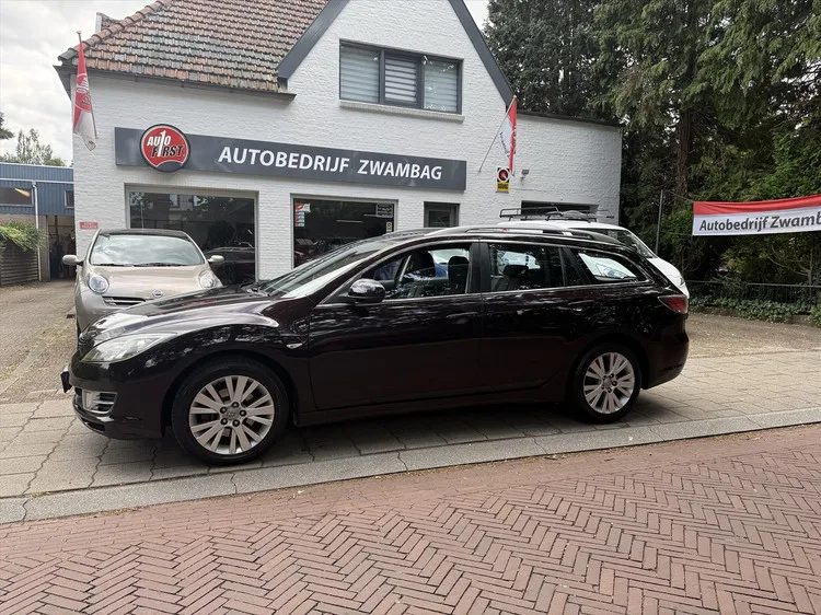Mazda 6 (2008) — foto 1