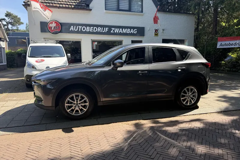 Mazda CX-5 (2017)