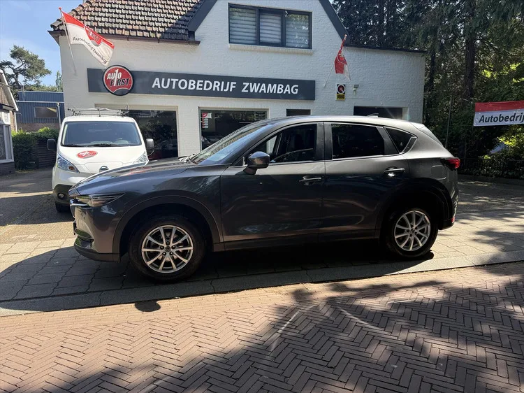 Mazda CX-5 (2017) — foto 1