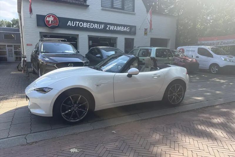Mazda MX-5 (2018)