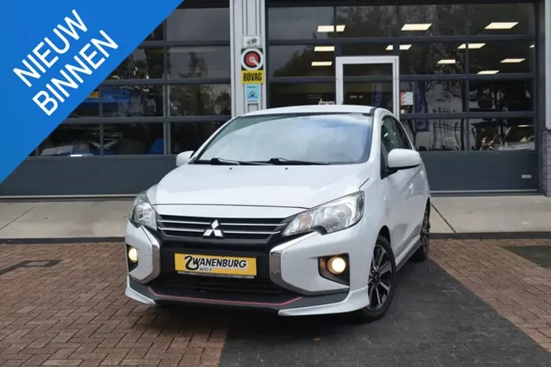 Mitsubishi Space Star (2021)