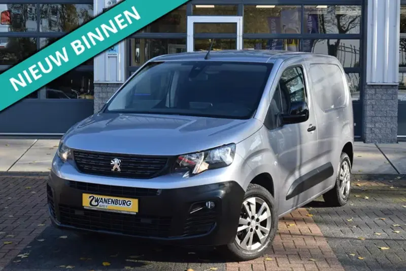 Peugeot Partner (2022)