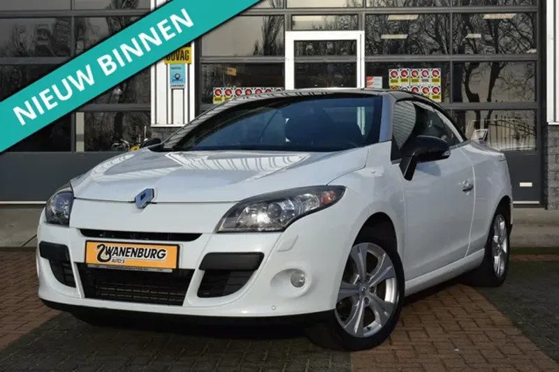 Renault Mégane (2011)