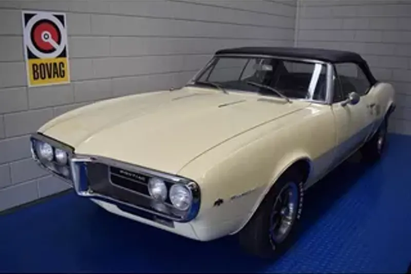 Pontiac Firebird (1967)