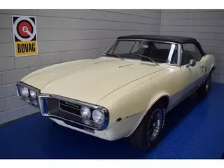 Pontiac Firebird (1967) — foto 1