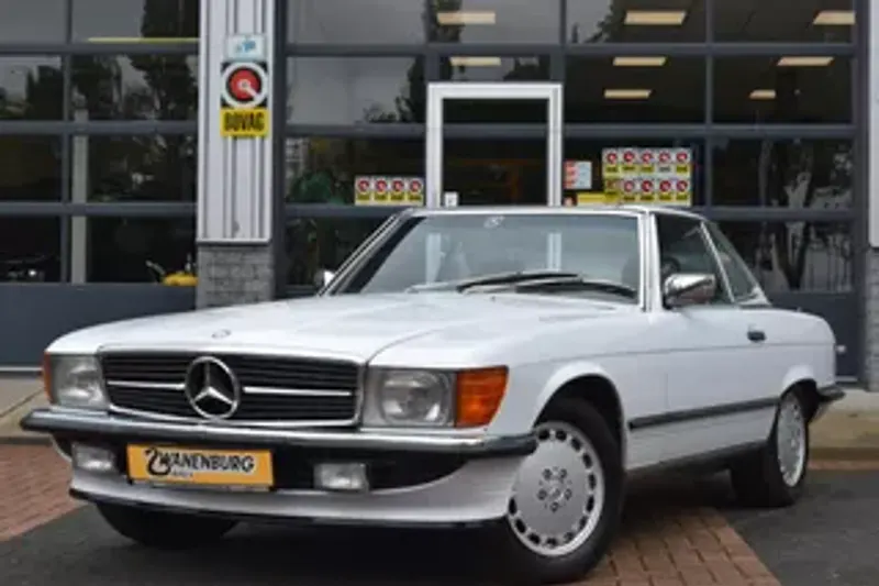 Mercedes-Benz SL-Klasse (1986)