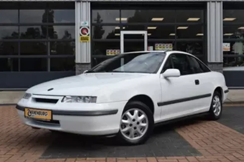 Opel Calibra (1992)