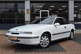 Opel Calibra (1992) — foto 1