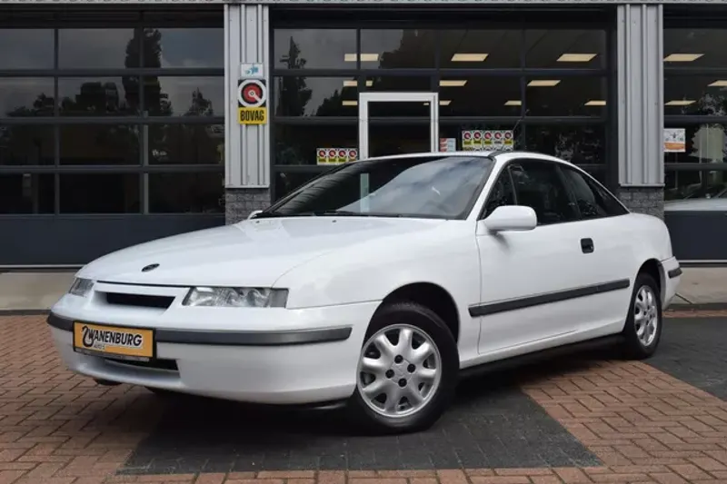 Opel Calibra (1992)