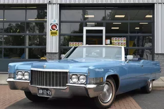 Cadillac De Ville (1970) — foto 1