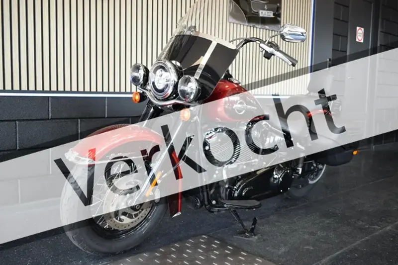 Harley-Davidson Heritage Classic (2019)