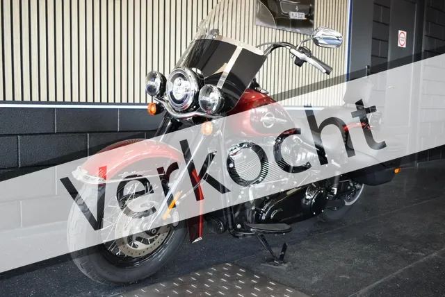 Harley-Davidson Heritage Classic (2019) — foto 1