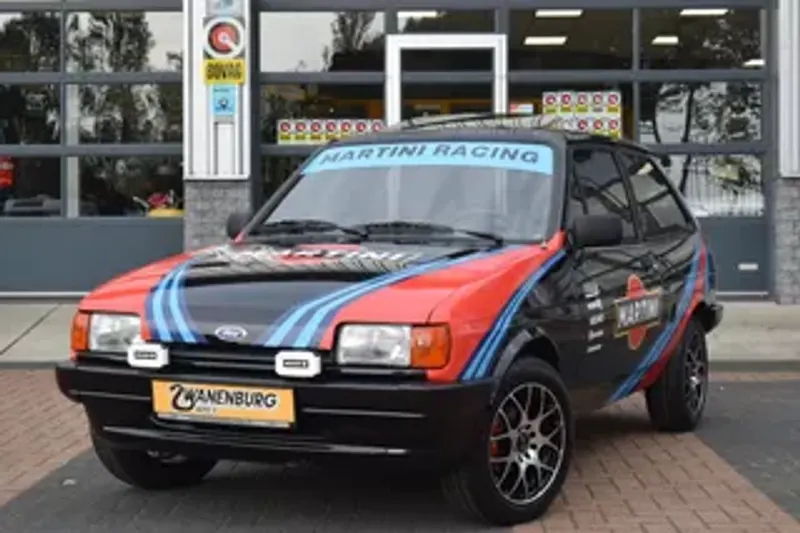 Ford Fiesta (1986)