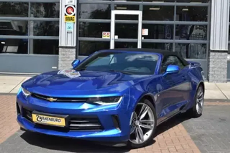 Chevrolet Camaro (2019)