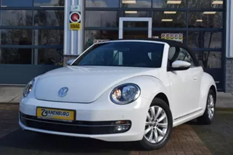 Volkswagen Beetle (2013)