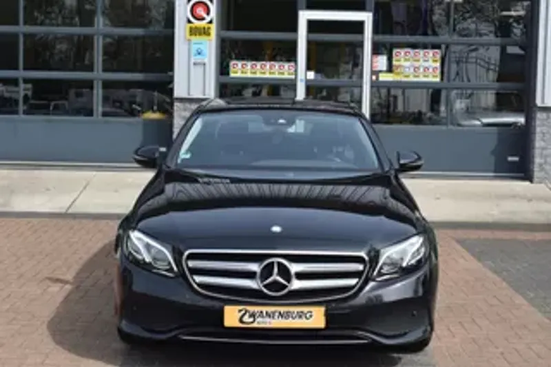 Mercedes-Benz E-Klasse (2016)