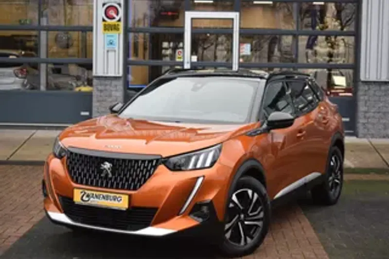Peugeot 2008 (2021)