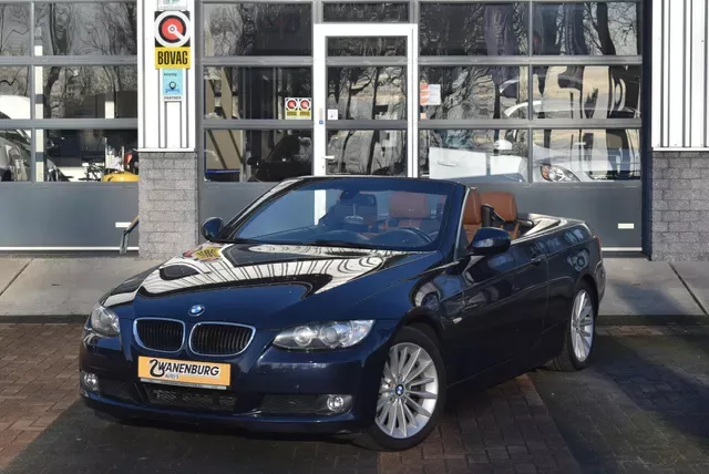 BMW 3-Serie (2010) — foto 1
