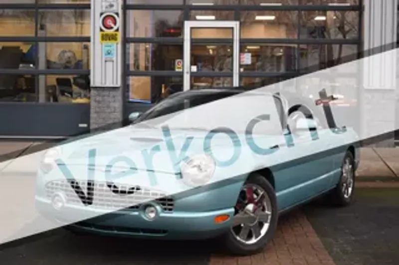Ford Thunderbird (2002)