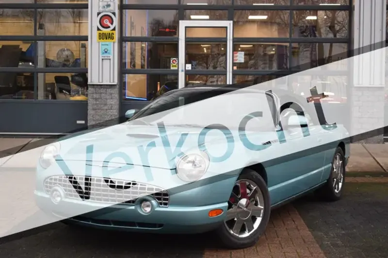 Ford Thunderbird (2002)