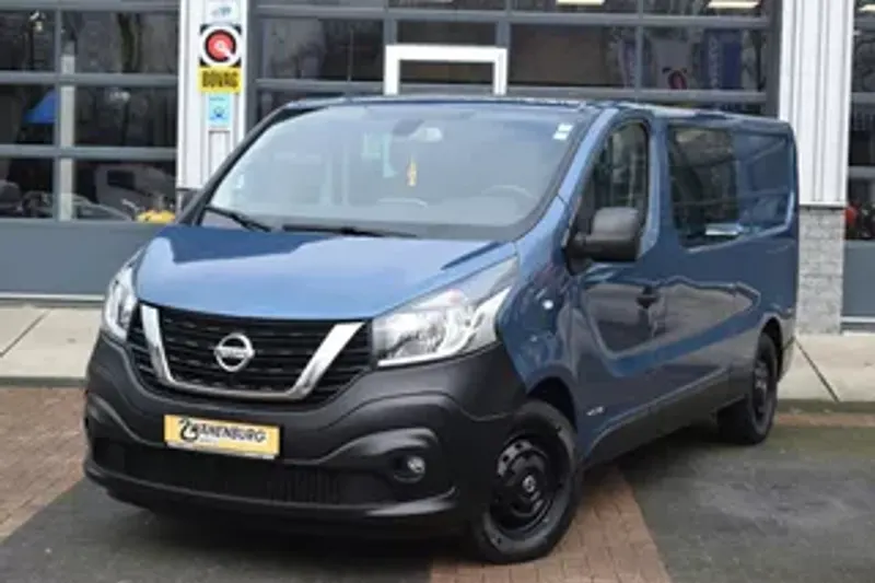 Nissan NV300 (2021)