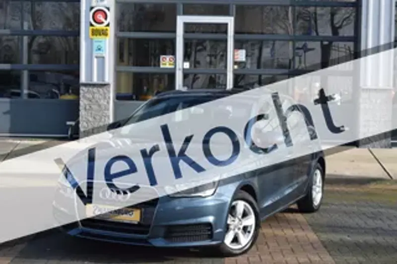 Audi A1 (2017)