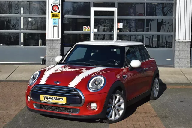 MINI Cooper (2016) — foto 1