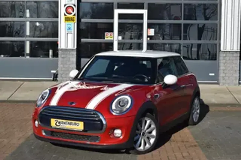 MINI Cooper (2016)