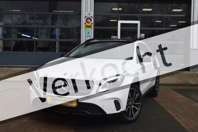 Mercedes-Benz GLA-Klasse (2018) — foto 1