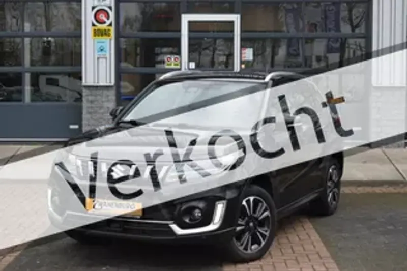 Suzuki Vitara (2021)