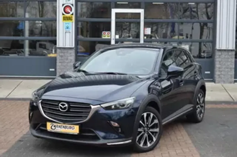 Mazda CX-3 (2021)