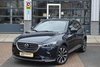 Mazda CX-3 (2021) — foto 1